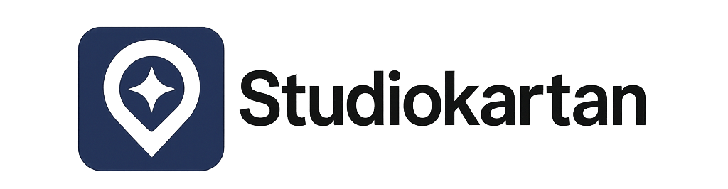 Studiokartan